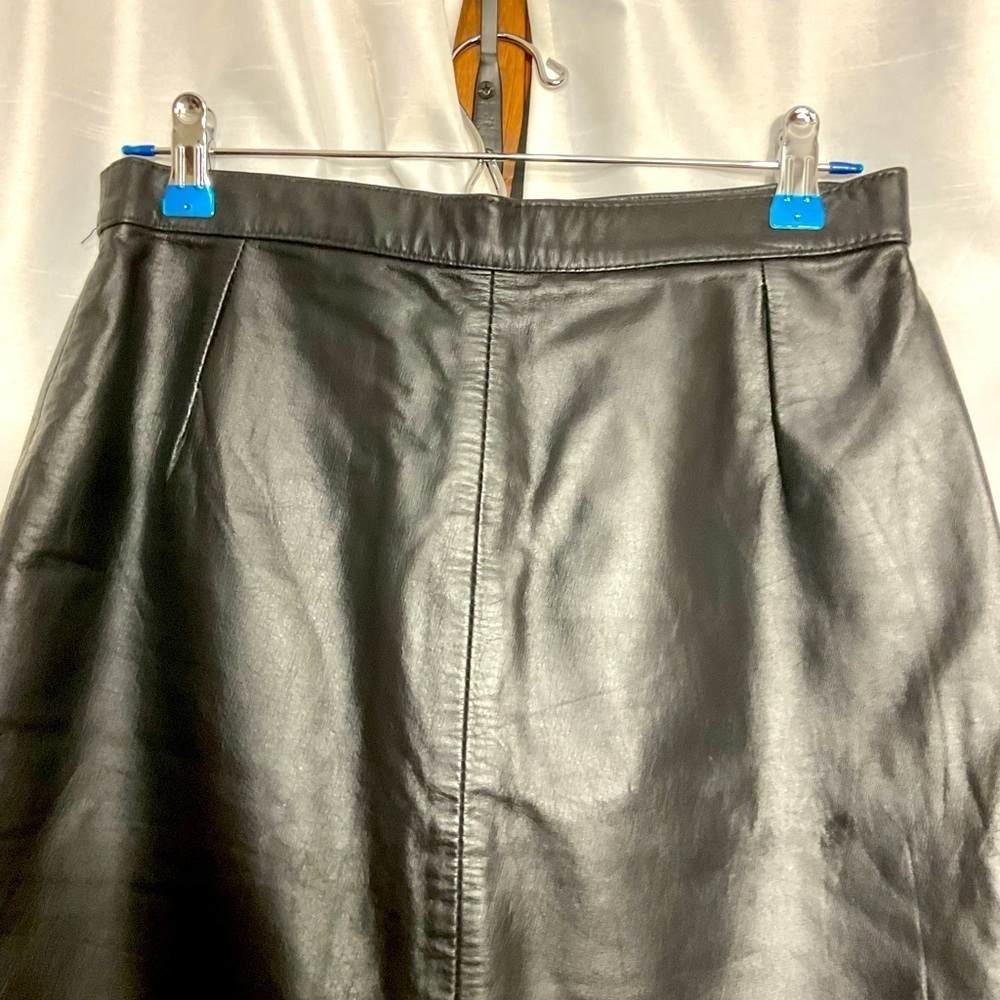 Awesome Vintage Find Leathercraft Process vintage Retro Skirt - Picture 2 of 12